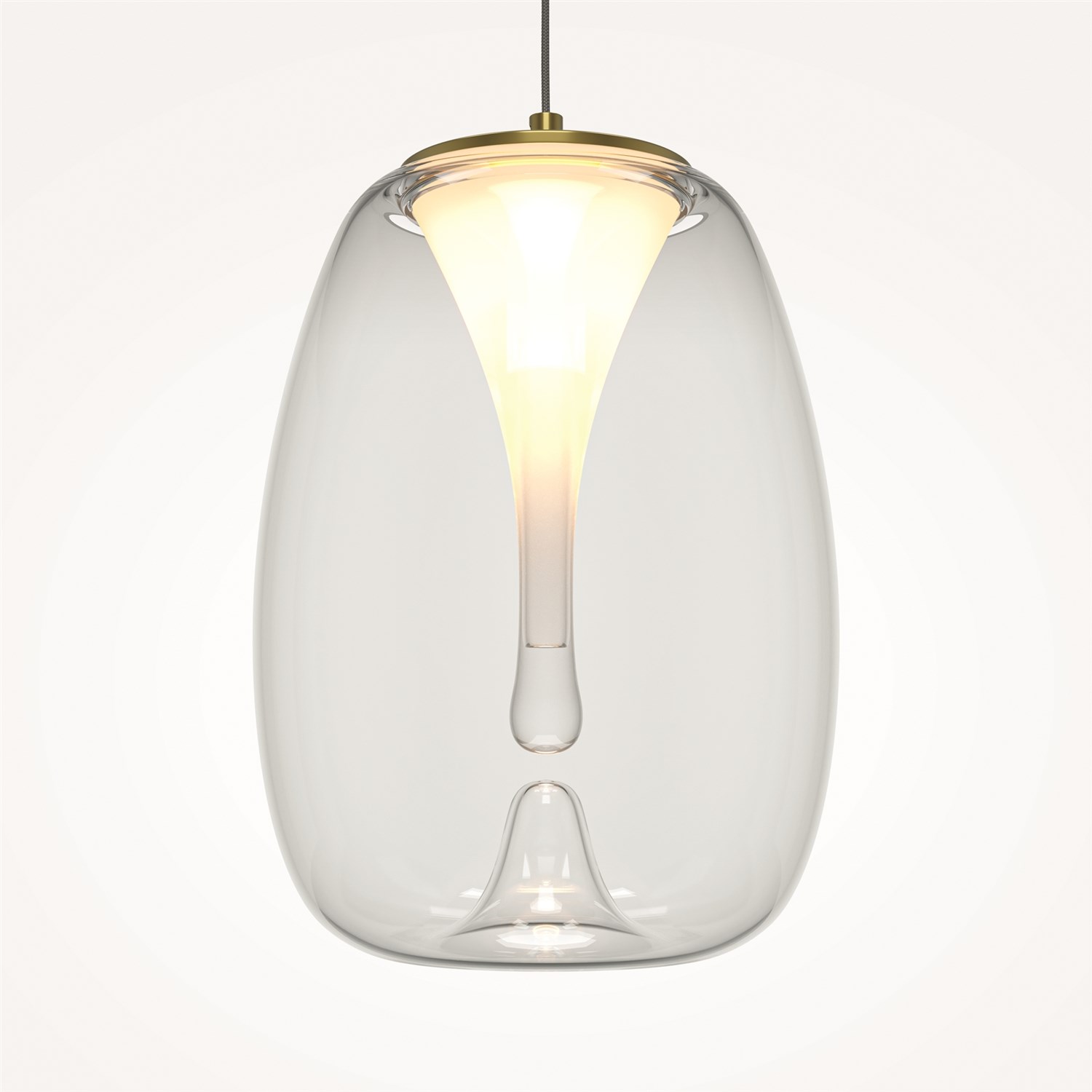 Maytoni Modern Splash Подвесной светильник цвет: золото MOD282PL-L8G3K1