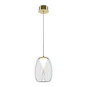 Maytoni Modern Splash Подвесной светильник цвет: золото MOD282PL-L8G3K1