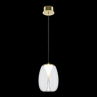 Maytoni Modern Splash Подвесной светильник цвет: золото MOD282PL-L8G3K1