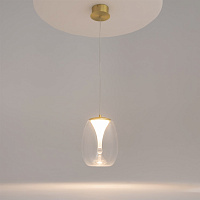 Maytoni Modern Splash Подвесной светильник цвет: золото MOD282PL-L8G3K1