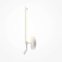Maytoni Modern Combo Настенный светильник (бра) цвет: белый MOD214WL-L8W3K