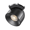 Maytoni Technical Cup Подвесной светильник цвет: черный TR124B-12W3K-M-B