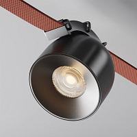 Maytoni Technical Cup Подвесной светильник цвет: черный TR124B-12W3K-M-B