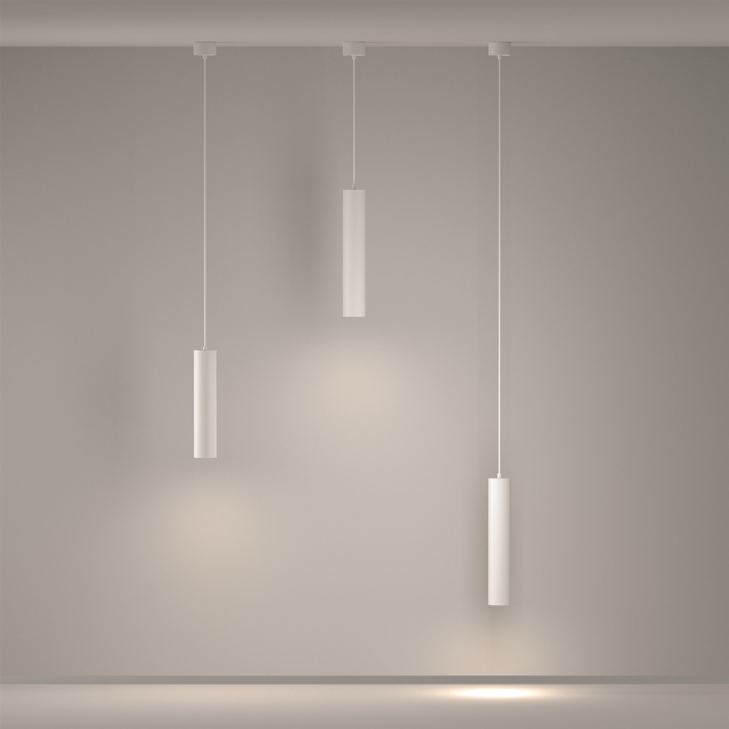 Maytoni Technical Artisan Подвесной светильник цвет: белый P082PL-GU10-W