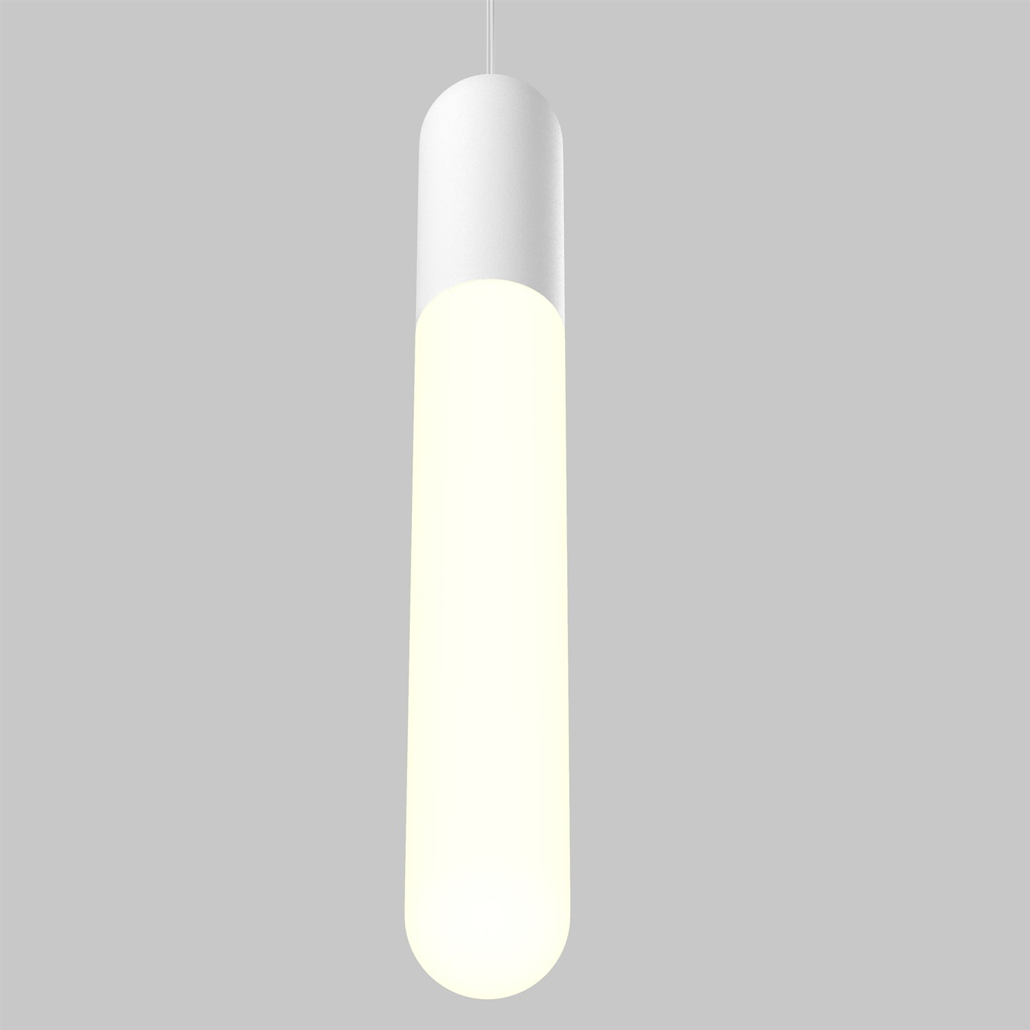 Maytoni Technical Mist Подвесной светильник цвет: белый P101PL-L500-12W3K-W