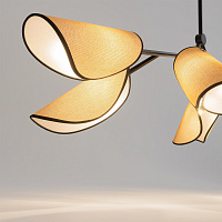 Maytoni Modern Organic Подвесной светильник цвет: черный MOD225PL-06B