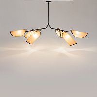 Maytoni Modern Organic Подвесной светильник цвет: черный MOD225PL-06B