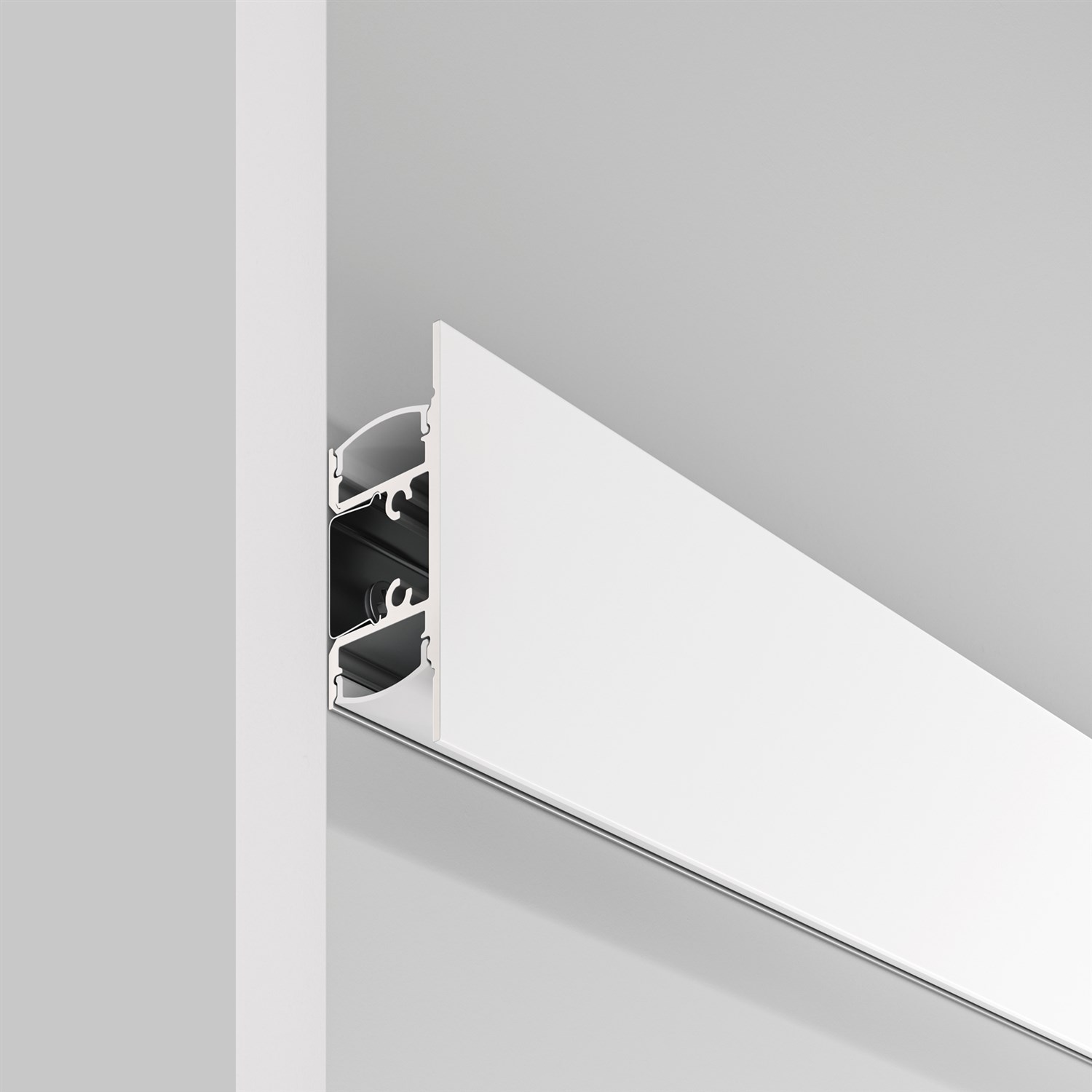 Maytoni Led Strip Профиль ALM-1848-W-2M