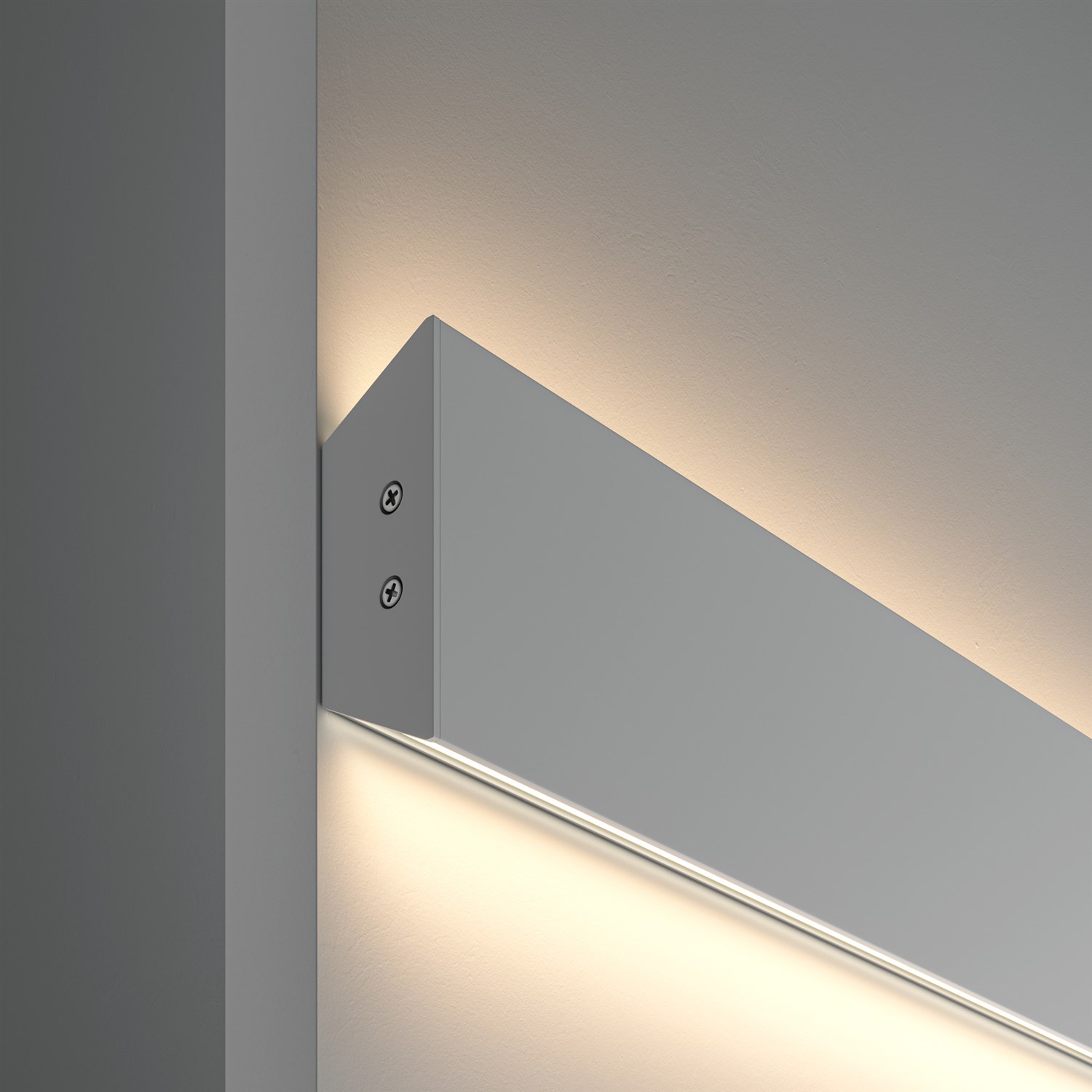 Maytoni Led Strip Профиль ALM-1848-W-2M