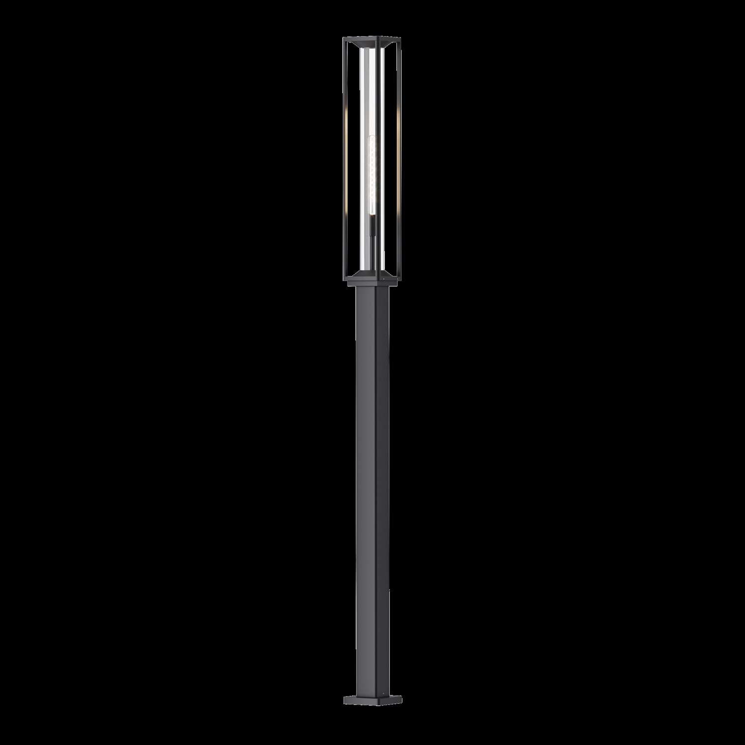 Maytoni Outdoor Cell Ландшафтный светильник цвет: графит O452FL-01GF3