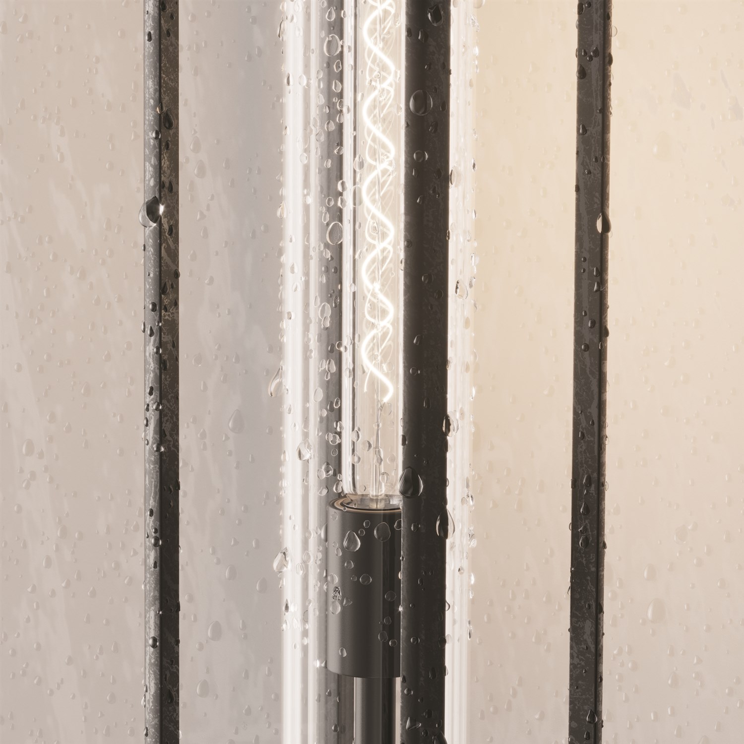 Maytoni Outdoor Cell Ландшафтный светильник цвет: графит O452FL-01GF3
