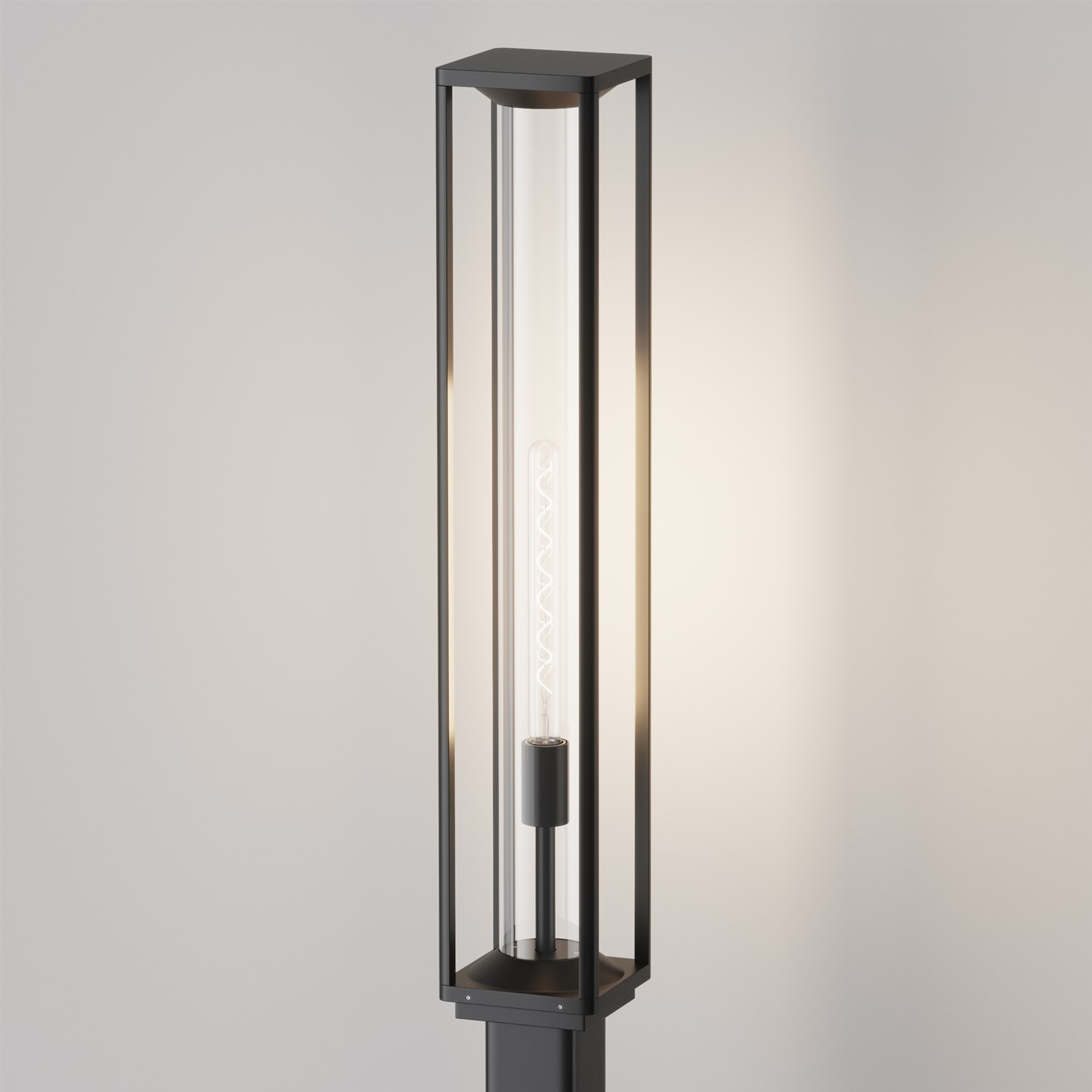 Maytoni Outdoor Cell Ландшафтный светильник цвет: графит O452FL-01GF3