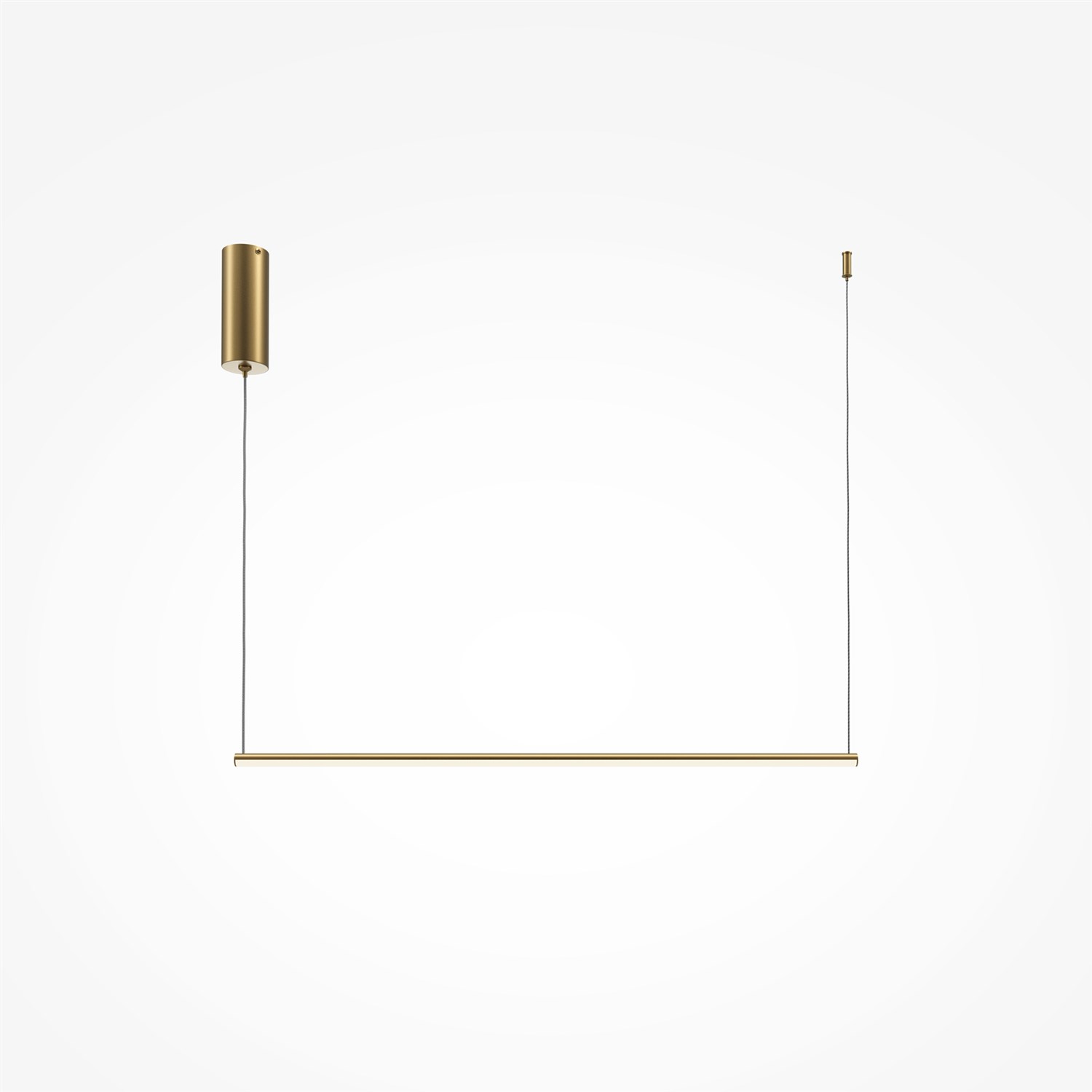 Maytoni Modern Halo Подвесной светильник цвет: латунь MOD246PL-L16BSK