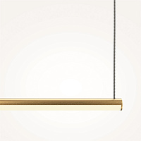 Maytoni Modern Halo Подвесной светильник цвет: латунь MOD246PL-L16BSK