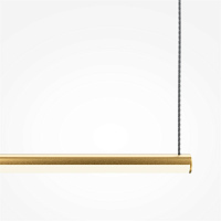 Maytoni Modern Halo Подвесной светильник цвет: латунь MOD246PL-L16BSK