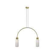 Maytoni Modern Antic Подвесной светильник цвет: золото MOD302PL-02W