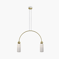 Maytoni Modern Antic Подвесной светильник цвет: золото MOD302PL-02W