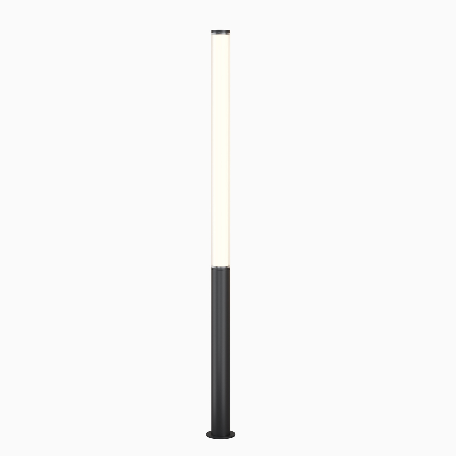 Maytoni Outdoor Ster Садово-парковый светильник цвет: черный O467FL-L100B3K