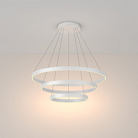 Maytoni Modern Rim Подвесной светильник цвет: белый MOD058PL-L100W3K