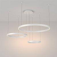 Maytoni Modern Rim Подвесной светильник цвет: белый MOD058PL-L100W3K