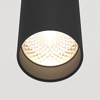 Maytoni Technical Focus LED Подвесной светильник цвет: черный P072PL-L12B4K