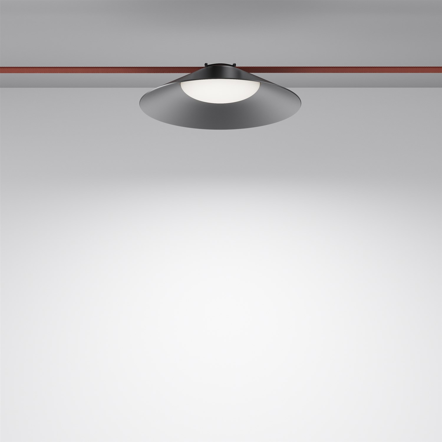 Maytoni Technical Campana Подвесной светильник цвет: черный TR127B-12W4K-B