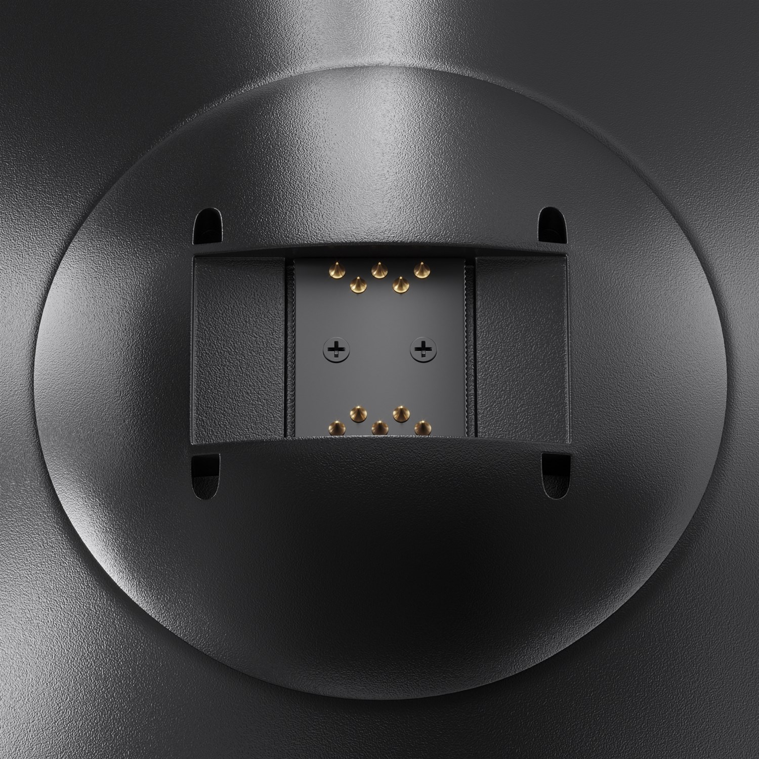 Maytoni Technical Campana Подвесной светильник цвет: черный TR127B-12W4K-B
