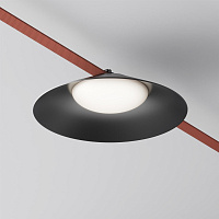 Maytoni Technical Campana Подвесной светильник цвет: черный TR127B-12W4K-B