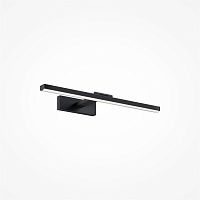 Maytoni Modern Bris Подсветка цвет: черный MIR008WL-L12B4K