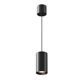Maytoni Technical Vol Подвесной светильник цвет: черный P100PL-20W4K-B
