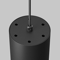 Maytoni Technical Vol Подвесной светильник цвет: черный P100PL-20W4K-B