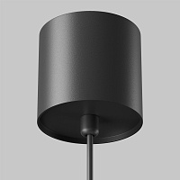 Maytoni Technical Vol Подвесной светильник цвет: черный P100PL-20W4K-B