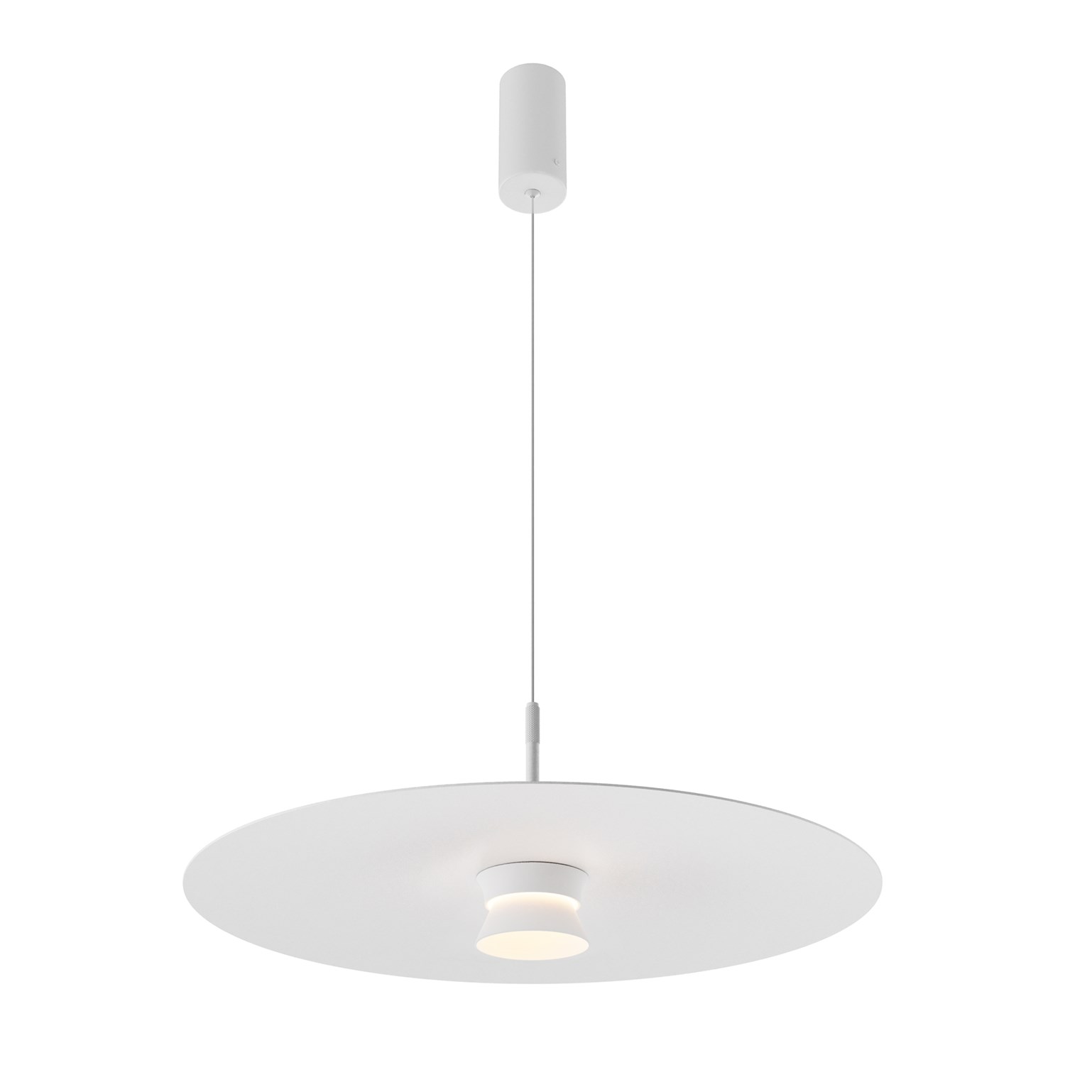 Maytoni Modern Platte Подвесной светильник цвет: белый MOD352PL-L10W3K1