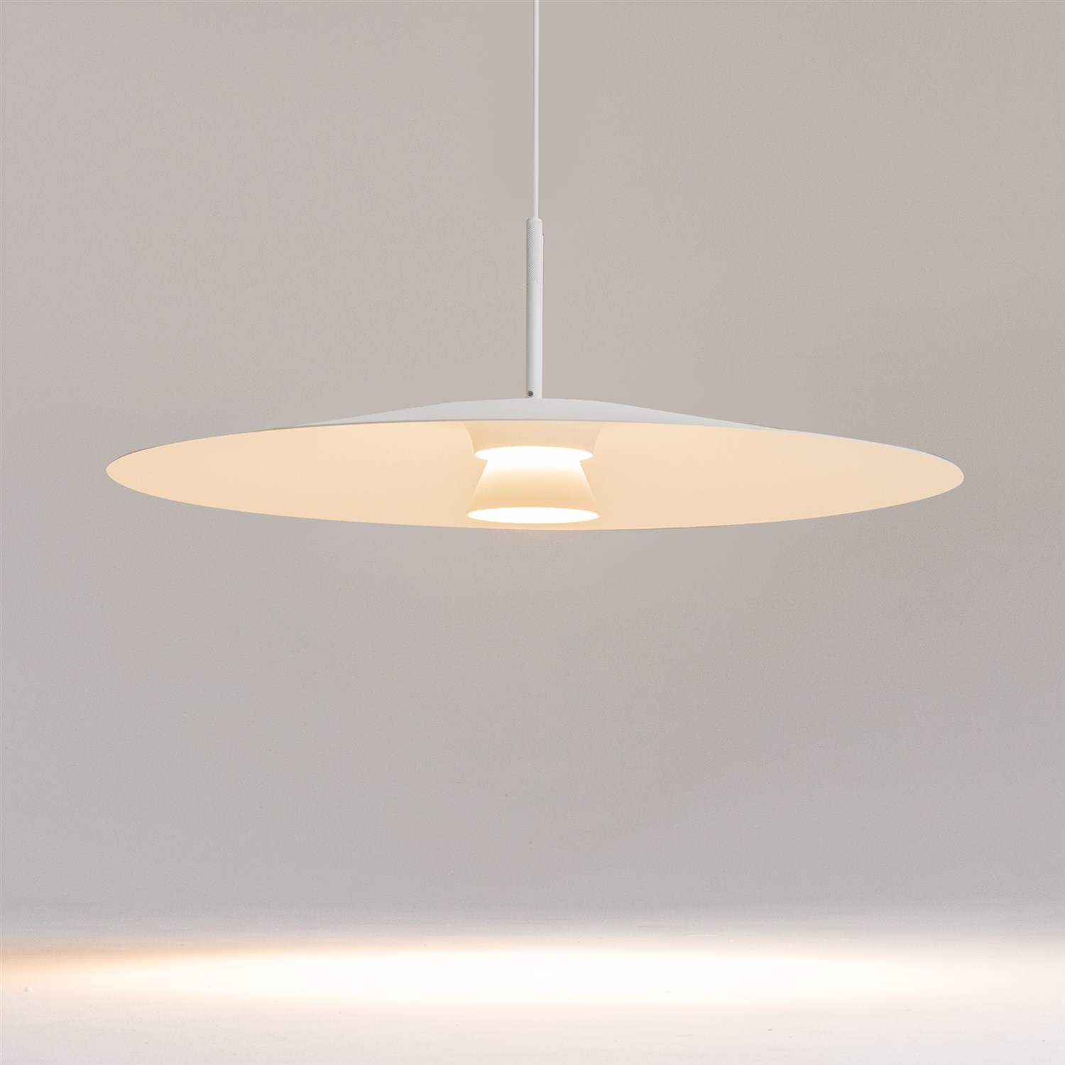 Maytoni Modern Platte Подвесной светильник цвет: белый MOD352PL-L10W3K1
