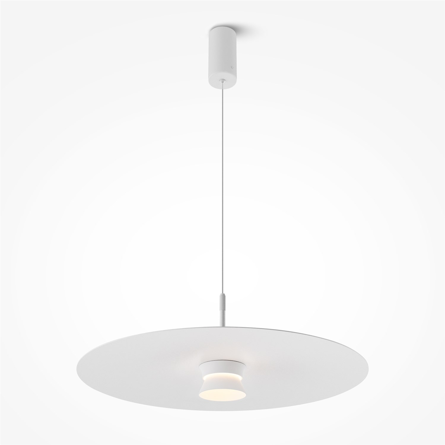 Maytoni Modern Platte Подвесной светильник цвет: белый MOD352PL-L10W3K1
