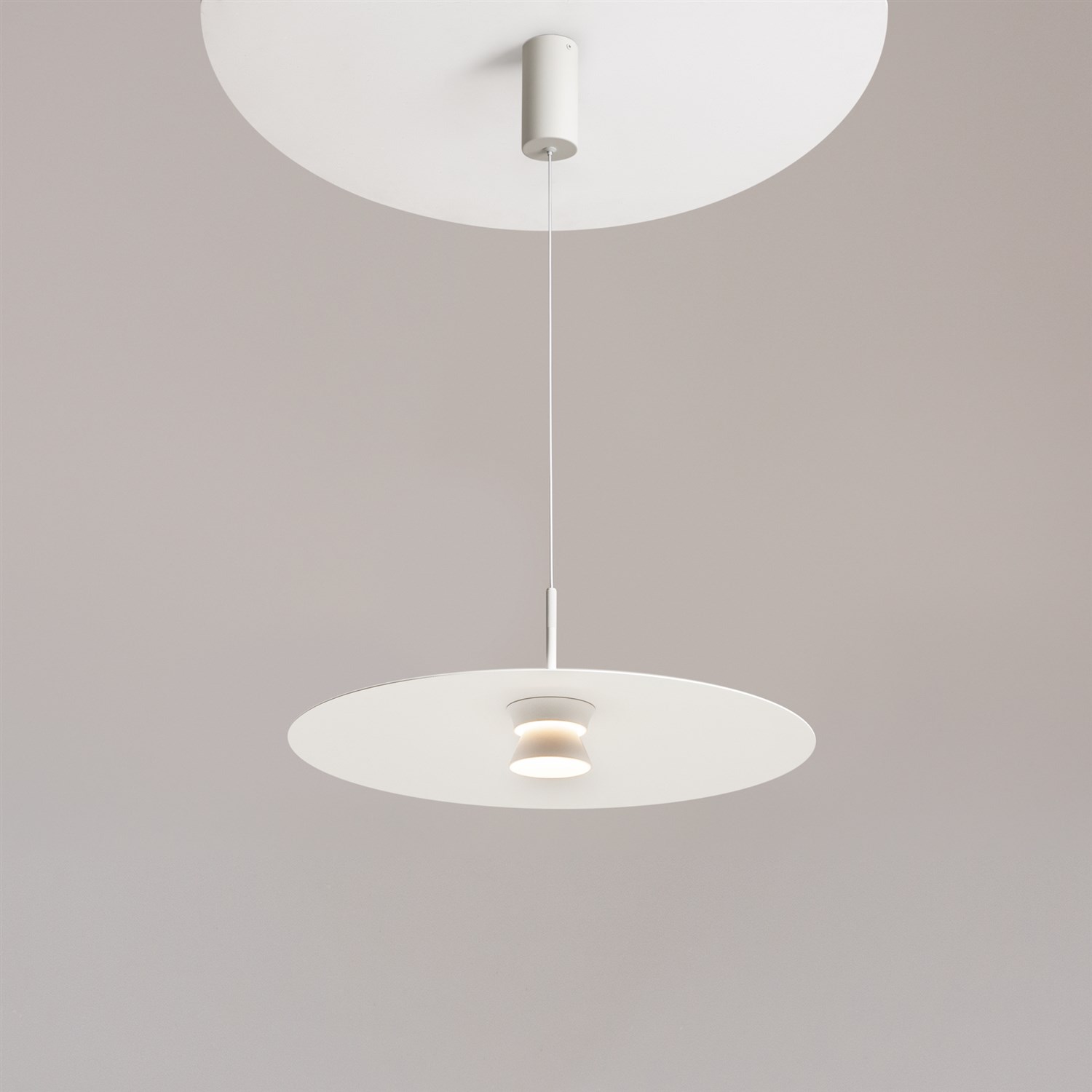 Maytoni Modern Platte Подвесной светильник цвет: белый MOD352PL-L10W3K1