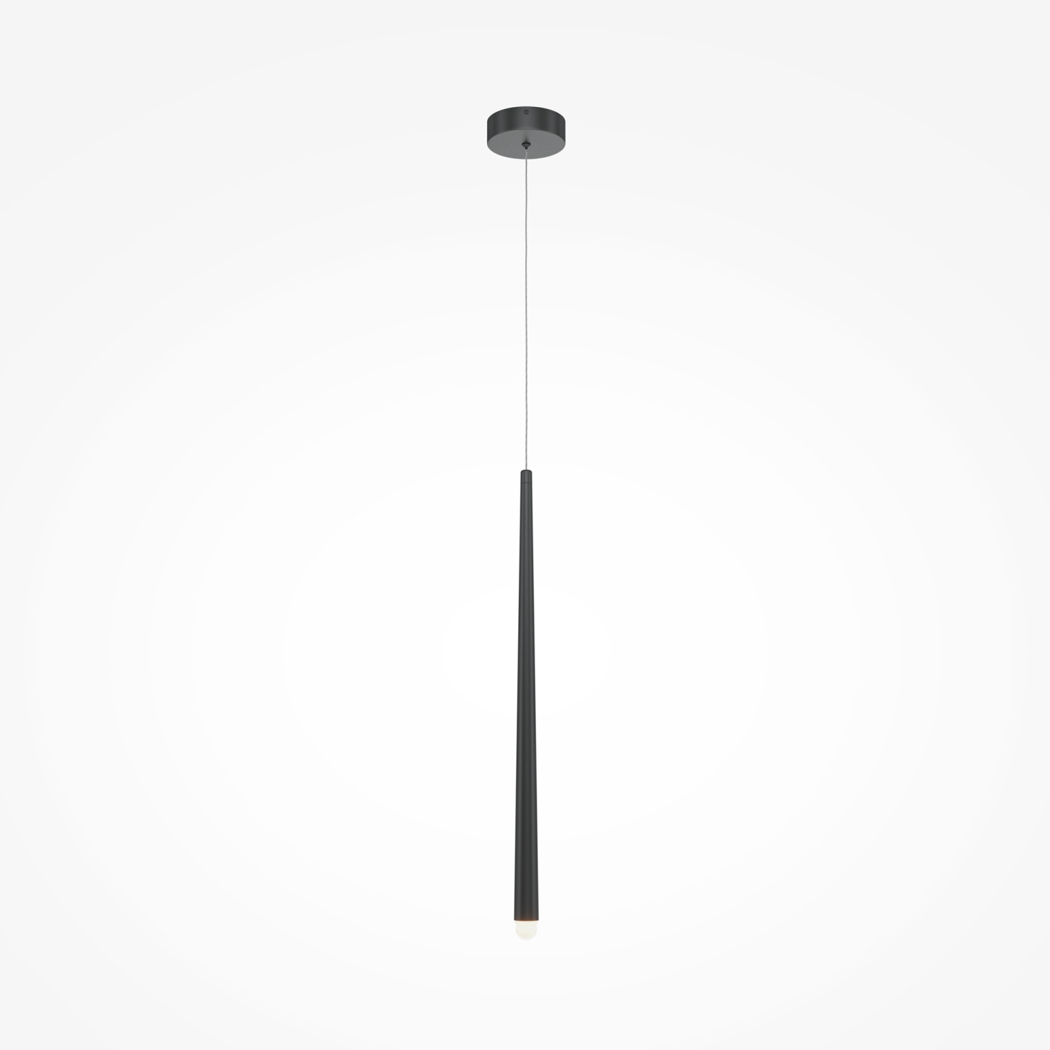 Maytoni Modern Cascade Подвесной светильник цвет: черный MOD132PL-L6BK