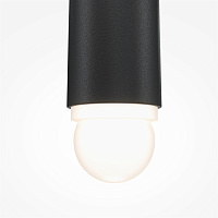 Maytoni Modern Cascade Подвесной светильник цвет: черный MOD132PL-L6BK