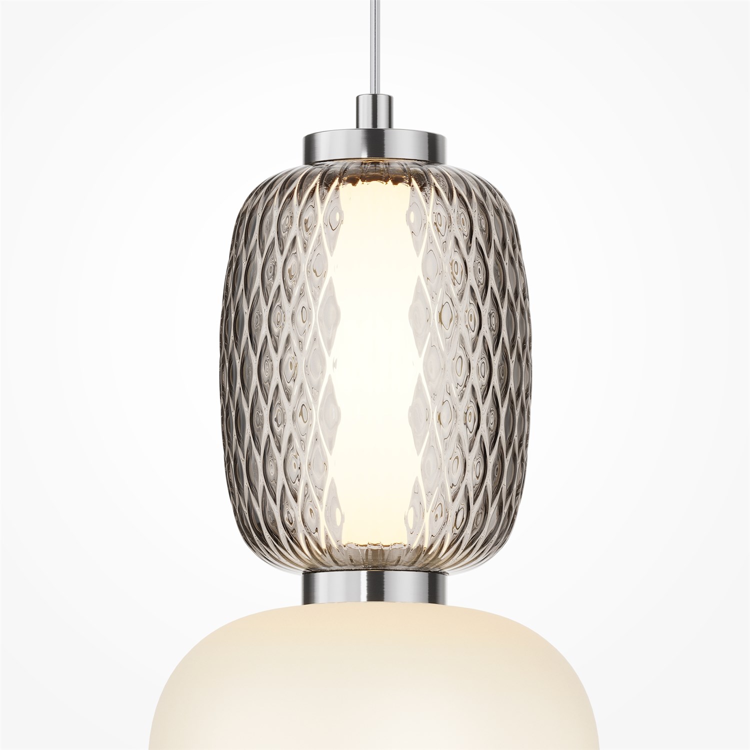 Maytoni Modern Pattern Настенный светильник (бра) цвет: хром MOD267WL-L18CH3K