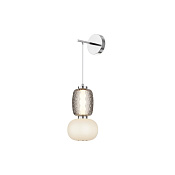 Maytoni Modern Pattern Настенный светильник (бра) цвет: хром MOD267WL-L18CH3K
