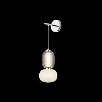 Maytoni Modern Pattern Настенный светильник (бра) цвет: хром MOD267WL-L18CH3K