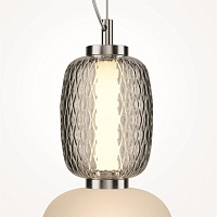Maytoni Modern Pattern Настенный светильник (бра) цвет: хром MOD267WL-L18CH3K