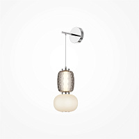 Maytoni Modern Pattern Настенный светильник (бра) цвет: хром MOD267WL-L18CH3K
