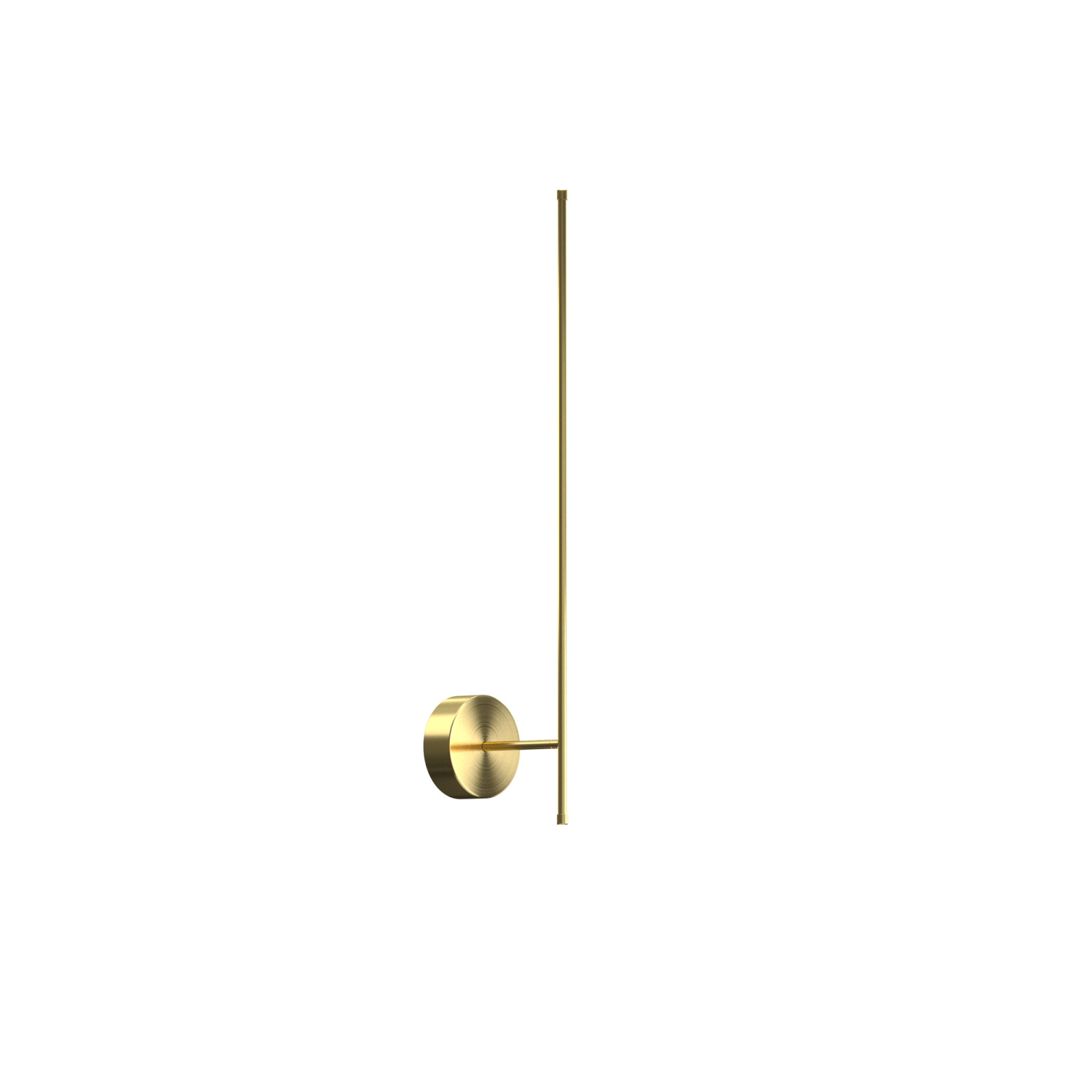 Maytoni Technical Elegant Настенный светильник (бра) цвет: латунь C085WL-L7BS2.7K
