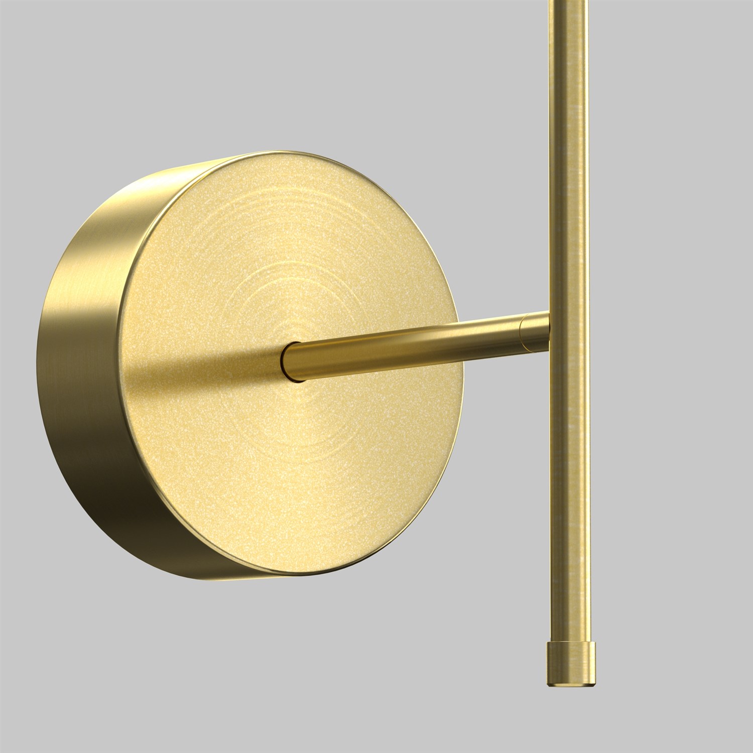 Maytoni Technical Elegant Настенный светильник (бра) цвет: латунь C085WL-L7BS2.7K
