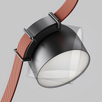 Maytoni Technical Cup Подвесной светильник цвет: черный TR124B-12W4K-B