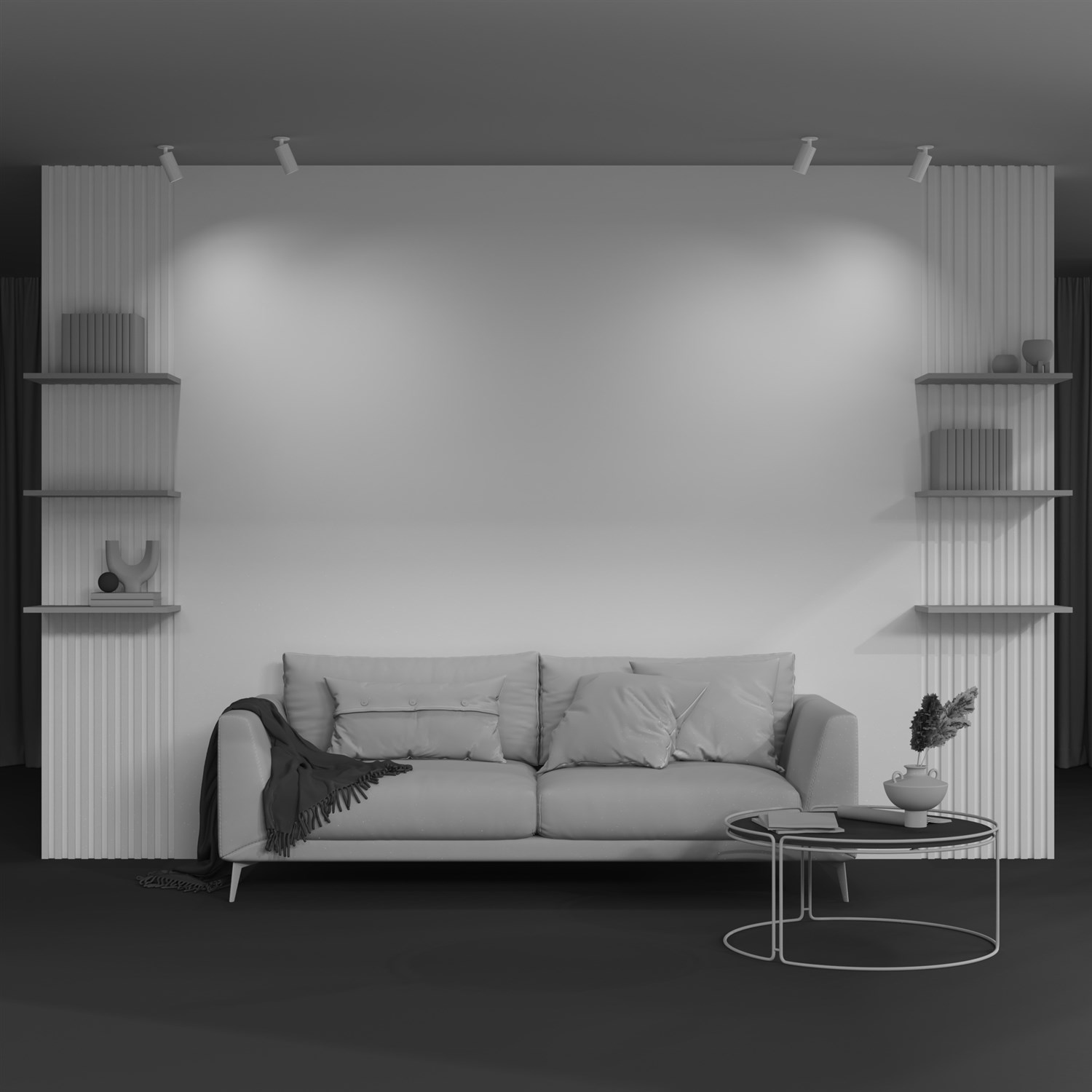 Maytoni Technical FOCUS S Встраиваемый светильник цвет: белый C049CL-U-1W