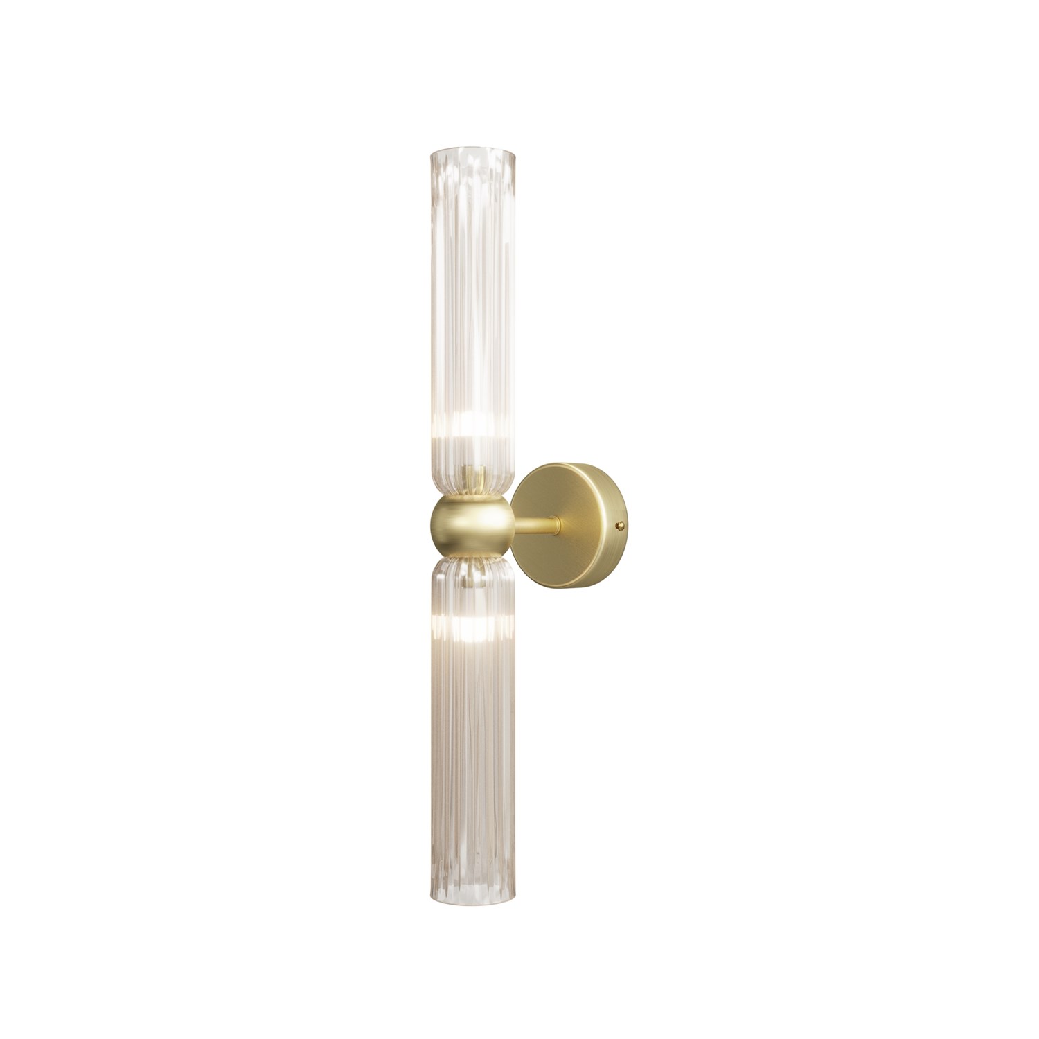 Maytoni Modern Antic Настенный светильник (бра) цвет: золото MOD302WL-02CG1