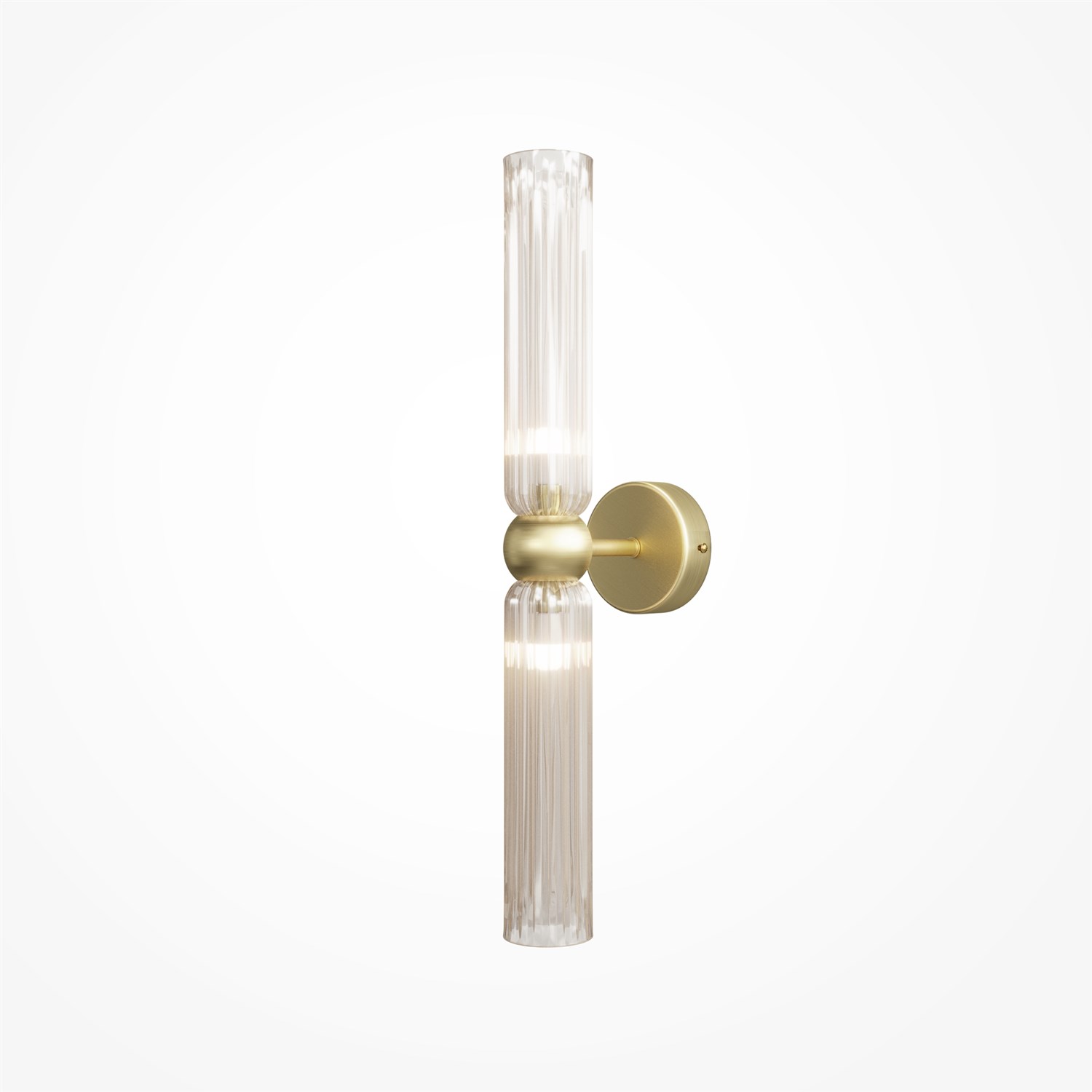 Maytoni Modern Antic Настенный светильник (бра) цвет: золото MOD302WL-02CG1