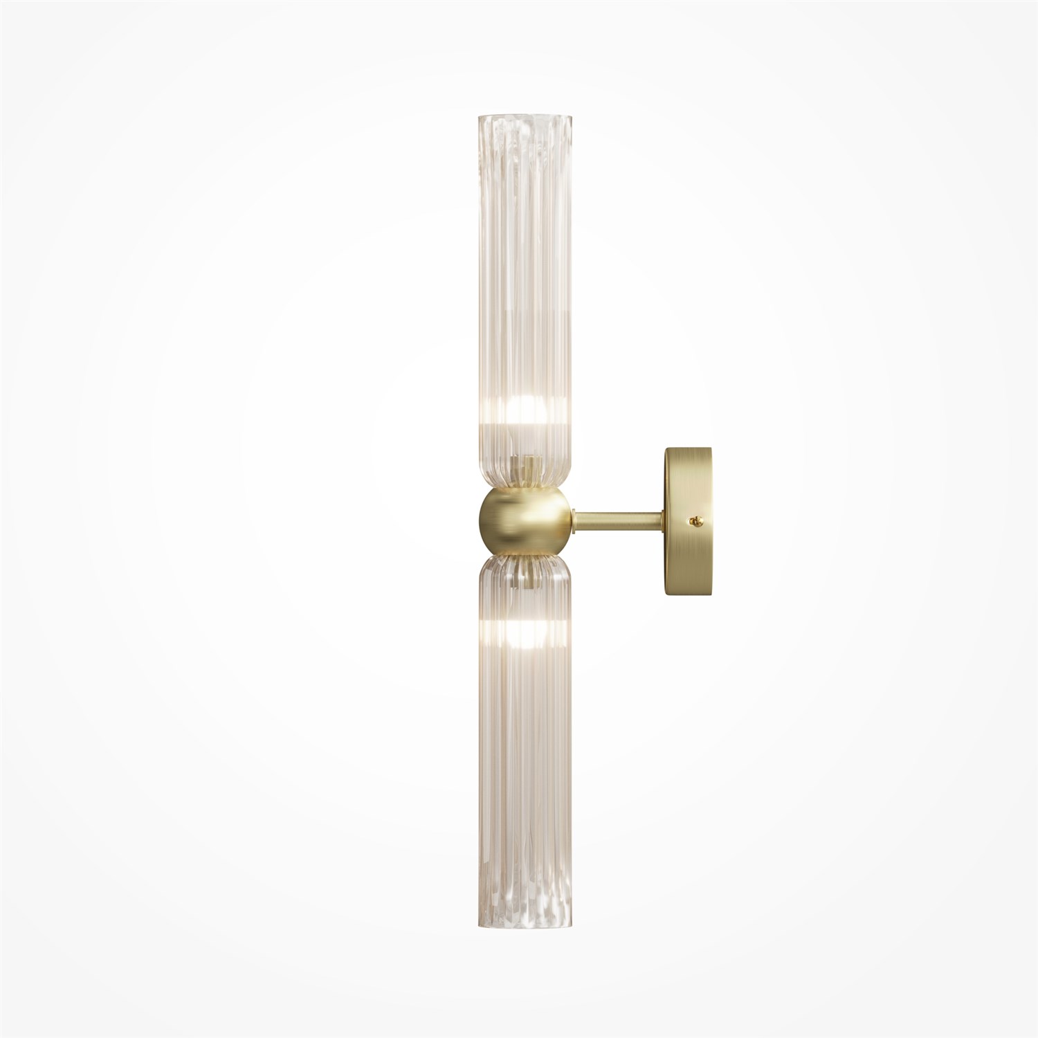 Maytoni Modern Antic Настенный светильник (бра) цвет: золото MOD302WL-02CG1